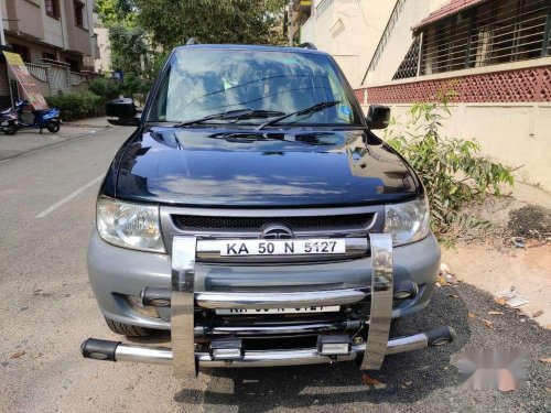 Used Tata Safari 4x2 LX DiCOR 2.2 VTT, 2012, Diesel MT for sale in Nagar