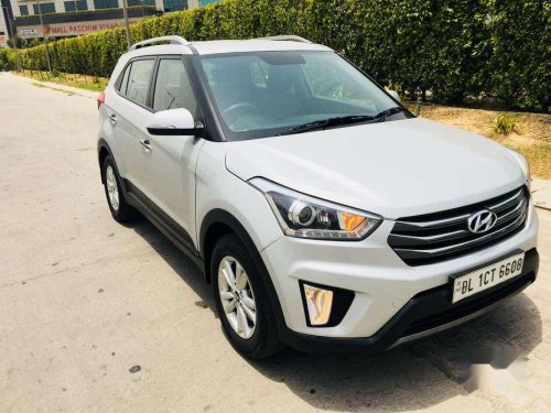 Used Hyundai Creta 1.6 SX Plus Auto, 2015, Diesel AT for sale in Gurgaon 