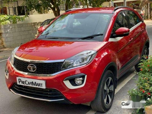 Used Tata Nexon 1.2 Revotron XZ Plus, 2017, Petrol AT for sale in Nagar