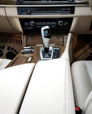 2014 BMW 5 Series 2013-2017 525d Luxury Line AT in Gurgaon