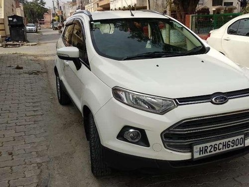 Used Ford Ecosport Titanium 1.5 TDCi, 2014, Diesel MT for sale in Karnal 