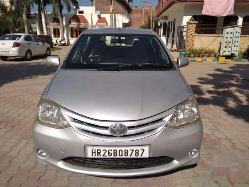 Used Toyota Etios Liva GD, 2012, Diesel MT for sale in Chandigarh 