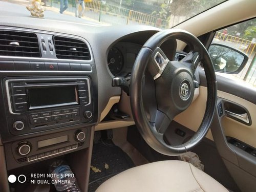 Used 2013 Volkswagen Vento Petrol Highline MT car at low price in Mumbai