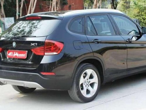 Used BMW X1 sDrive20d 2014 AT for sale in Ahmedabad