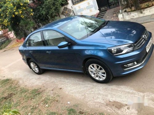 Used 2016 Volkswagen Vento AT for sale in Hyderabad 