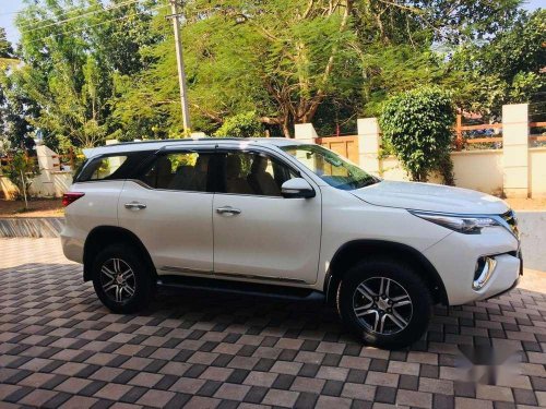 Used Toyota Fortuner 2017 MT for sale in Kannur 