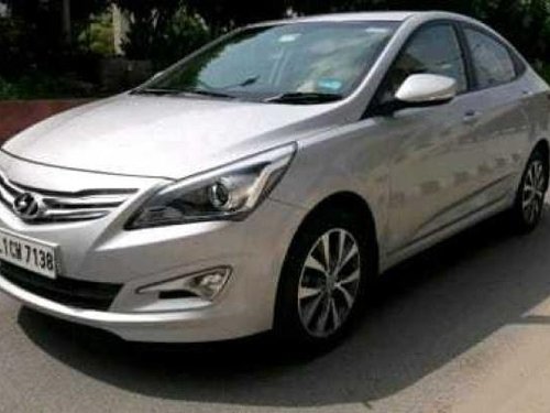 Hyundai Verna 2011-2015 1.6 SX VTVT AT for sale in New Delhi