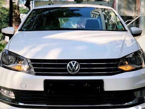 Used 2016 Volkswagen Vento AT for sale in Ludhiana 