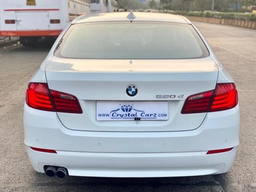 2011 BMW 5 Series AT 2003-2012 for sale at low price in Mumbai