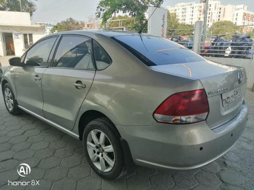 Used Volkswagen Vento Petrol Highline AT 2011 for sale in Chennai