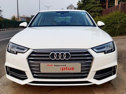 2018 Audi A4 30 TFSI Premium Plus AT for sale at low price in Gurgaon