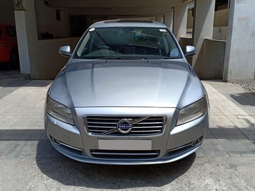 Used 2011 Volvo S80 D5 AT for sale in Hyderabad