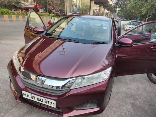 2014 Honda City i-DTEC SV MT for sale at low price in Mumbai