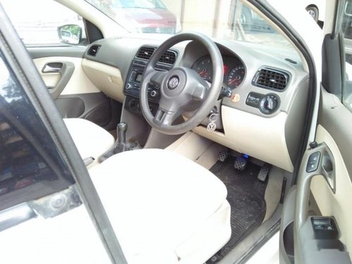 Volkswagen Vento 2012 Diesel Comfortline MT for sale in Mumbai