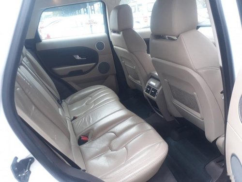 Land Rover Range Rover Evoque 2.2L Dynamic AT 2014 in Kolkata