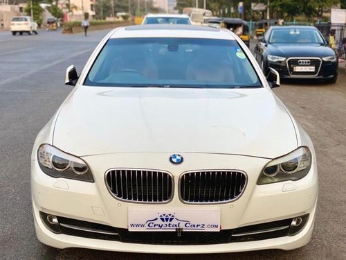 2011 BMW 5 Series AT 2003-2012 for sale at low price in Mumbai