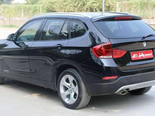 Used BMW X1 sDrive20d 2014 AT for sale in Ahmedabad