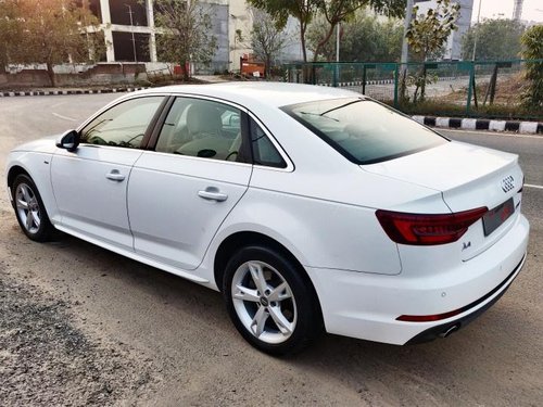 2018 Audi A4 30 TFSI Premium Plus AT for sale at low price in Gurgaon