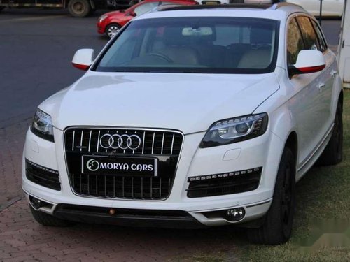 Used Audi Q7 35 TDI Premium + Sunroof, 2015, Diesel AT for sale in Thane