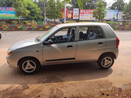 Used 2012 Alto K10 VXI  for sale in Nellore