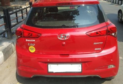 Hyundai i20 Sportz 1.2 2015 MT for sale in Surat