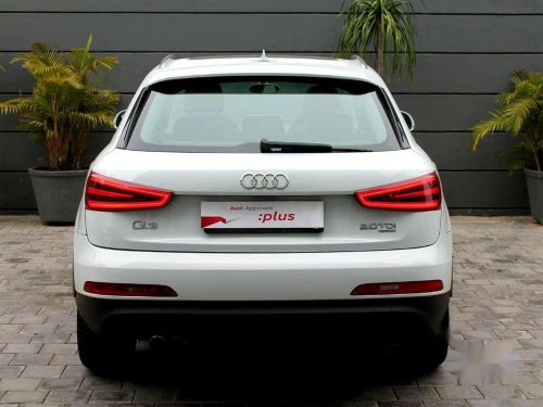 Used Audi Q3 2.0 TDI quattro Premium Plus, 2013, Diesel AT for sale in Patiala 