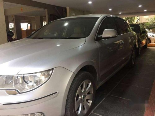 Used Skoda Superb 2010 MT for sale in Hyderabad 