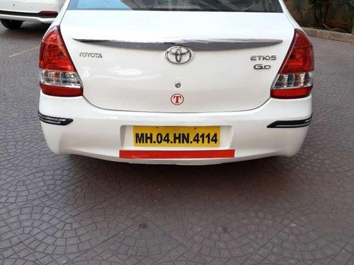 Used Toyota Etios GD, 2017, Diesel MT for sale in Mumbai