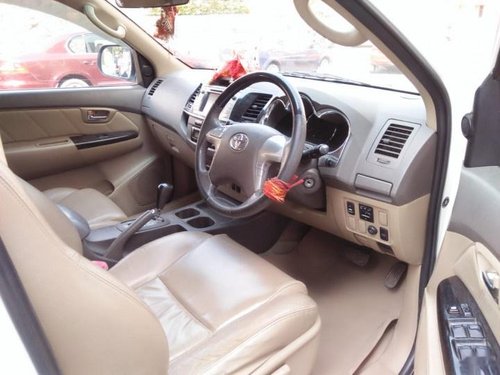 Toyota Fortuner 2013 4x2 AT for sale in Mumbai