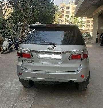Used 2010 Toyota Fortuner MT for sale in Mumbai