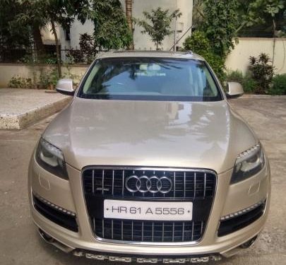 2010 Audi Q7 4.2 TDI Quattro Technology AT for sale at low price in Mumbai