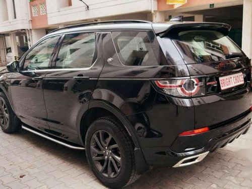 Used 2019 Land Rover Discovery AT for sale in Chennai 