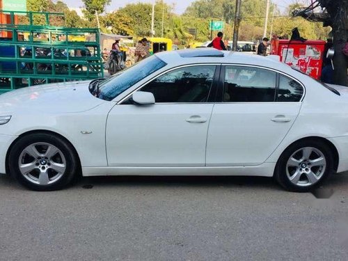 Used 2009 BMW 5 Series 520d Sedan AT for sale in Chandigarh 