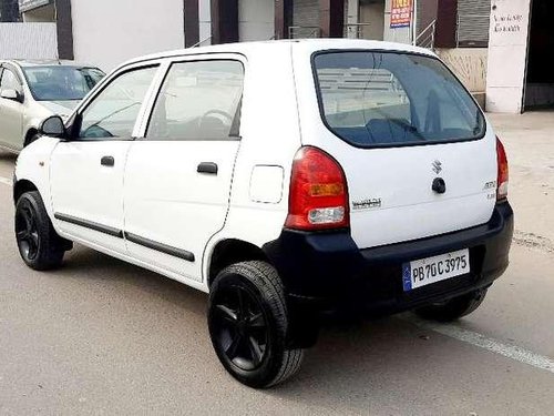 Used 2011 Maruti Suzuki Alto MT for sale in Chandigarh 