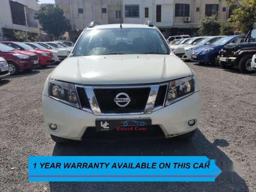 Used 2015 Nissan Terrano XL MT for sale in Anand 