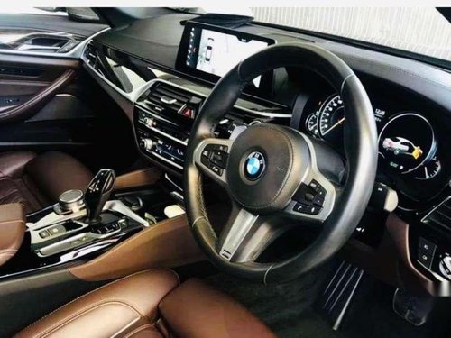 Used BMW 5 Series 2019 530d M Sport AT for sale in Chandigarh 