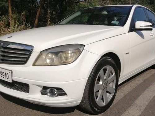 2011 Mercedes-Benz C-Class 220 CDI AT for sale in Mumbai