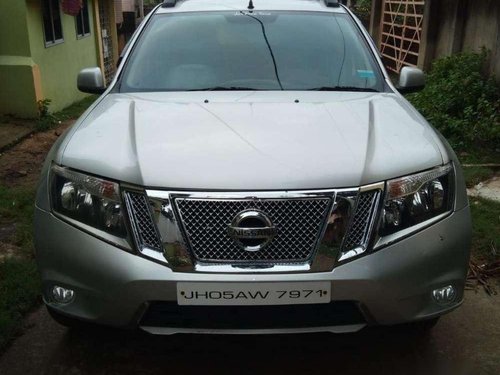 Used Nissan Terrano XL D THP 110 PS, 2013, Diesel MT for sale in Jamshedpur 