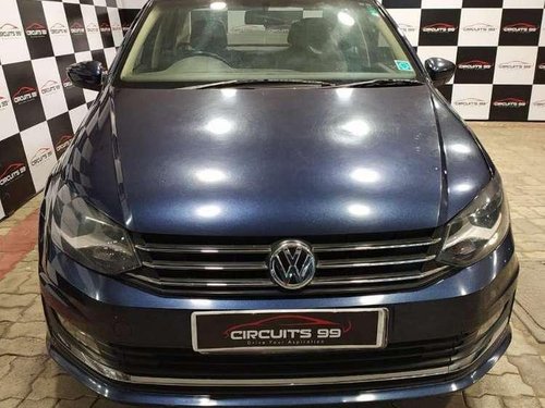 Used 2015 Volkswagen Vento AT for sale in Chennai 