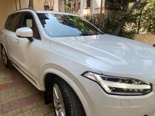 2016 Volvo XC90 AT 2007-2015 for sale at low price in Nashik