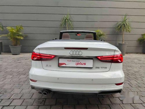 Used Audi A3 Cabriolet 40 TFSI, 2019, Petrol AT for sale in Patiala 