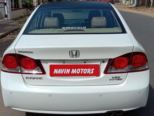 Used Honda Civic MT 2006-2010 car at low price in Ahmedabad