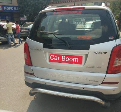 Mahindra Ssangyong Rexton RX7 AT 2013 in New Delhi