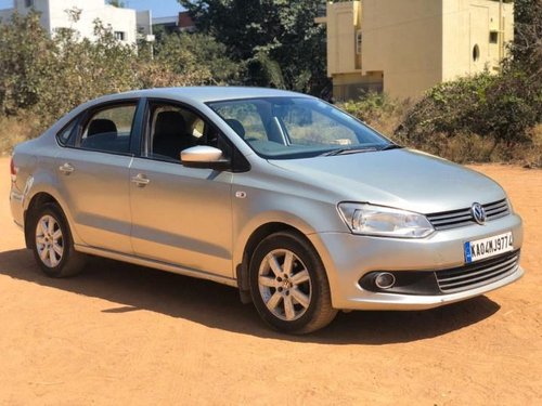 Used 2011 Volkswagen Vento IPL II Petrol Highline MT car at low price in Bangalore