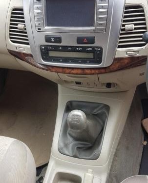 Toyota Innova 2.5 VX (Diesel) 8 Seater MT for sale in Mumbai