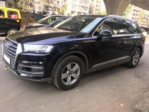 2016 Audi Q7 45 TDI Quattro Technology AT for sale at low price in Mumbai