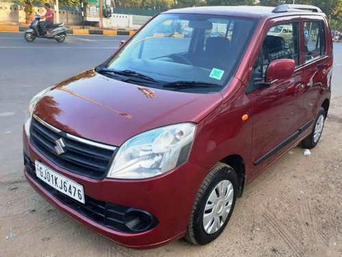 Used 2009 Maruti Suzuki Wagon R LXI MT for sale in Ahmedabad