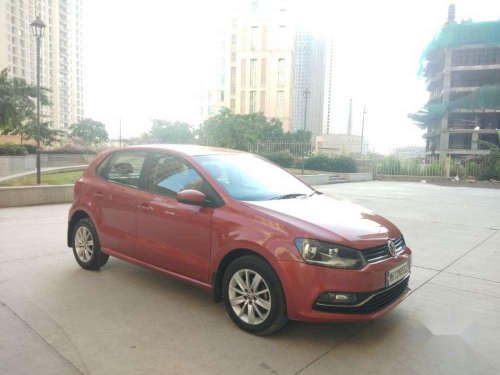 Used 2016 Volkswagen Polo AT for sale in Mumbai