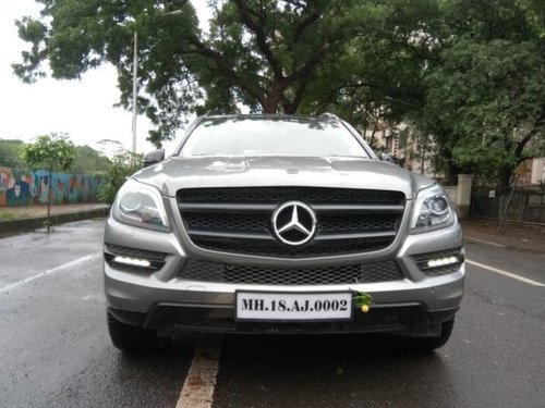 Mercedes-Benz GL-Class 350 CDI Blue Efficiency AT for sale in Mumbai