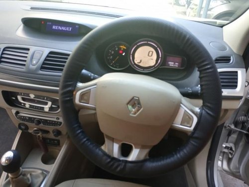 Renault Fluence 2009 2013 Diesel E4 MT in Chennai